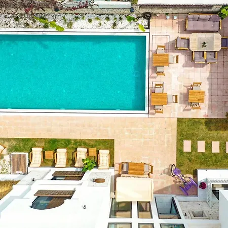 Hotel Wind Of Alacati Adult Only 13 *
