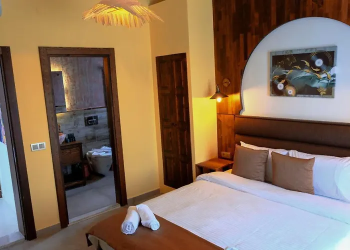 Wind Of Alacati Adult Only 13 Hotel Çeşme