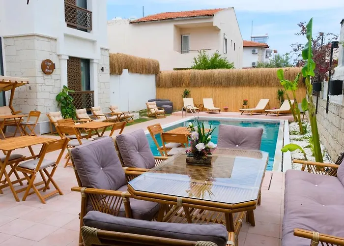 Wind Of Alacati Adult Only 13 Готель Чешме