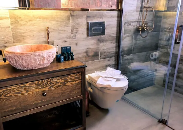 Wind Of Alacati Adult Only 13 Готель *