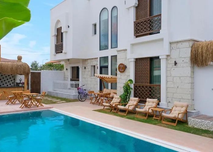 Готель Wind Of Alacati Adult Only 13 *