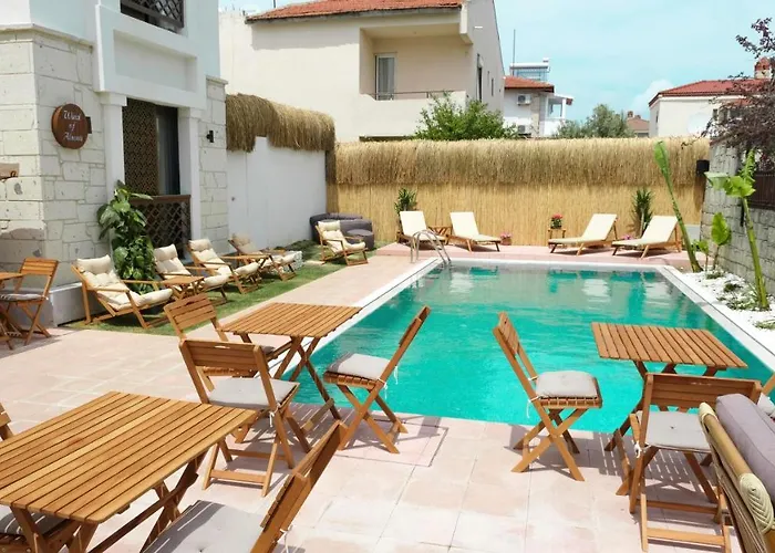 Wind Of Alacati Adult Only 13 *