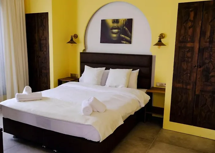 Wind Of Alacati Adult Only 13 Hotell *