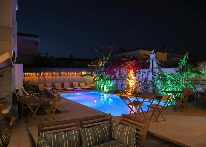 Wind Of Alacati Adult Only 13 Hotell *